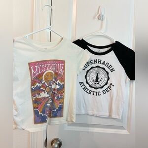 Hollister T-Shirt Combo